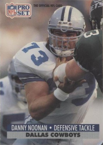 1991 Pro Set Danny Noonan #483
