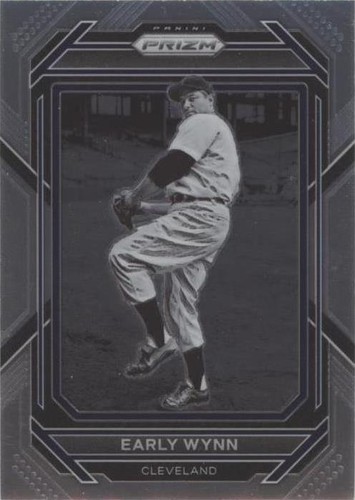 2023 Panini Prizm - Early Wynn #298