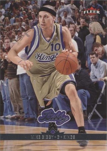 2006-07 Fleer Ultra - Mike Bibby #139