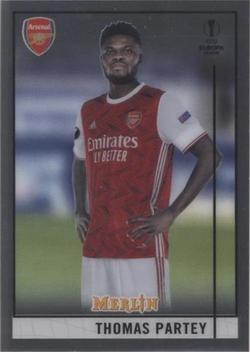 2020-21 Topps MERLIN Giovanni Reyna グリーン 2020-21 Topps Merlin Giovanni Reyna Green REFRACTOR /99 SSP