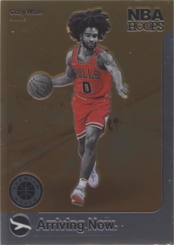 その他 2019 Coby White Hyper Prizm Bulls Rookie s-l400.jpg