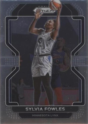 2022 Panini Prizm WNBA - Sylvia Fowles #26