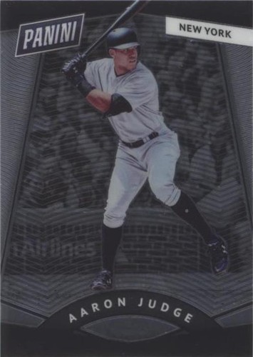 2017 Panini National Convention - Aaron Judge #64