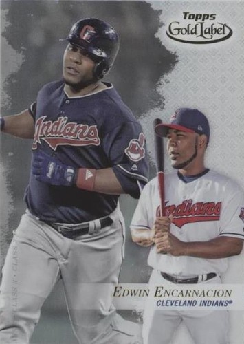 2017 Topps Gold Label - Edwin Encarnacion #69