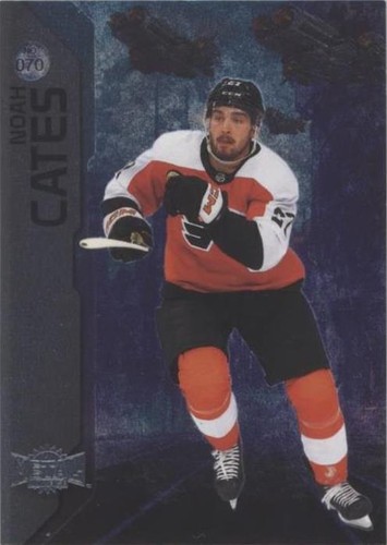 2023-24 Skybox Metal Universe - Noah Cates #070