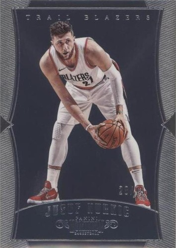2017-18 Panini Dominion - Jusuf Nurkic #21