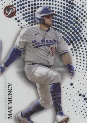 LA Dodgers, Max Muncy Bobblehead, 05/12/2022 Stadium