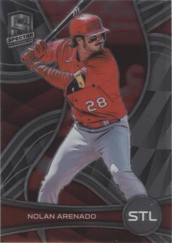 2022 Panini Chronicles - Nolan Arenado #51