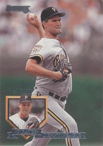 1995 Donruss - Denny Neagle #111