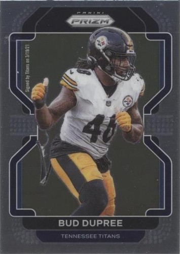 Bud Dupree Trading Cards