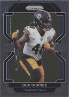 2021 Panini Prizm Bud Dupree #7