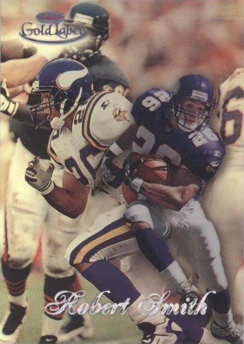 Robert Smith Trading Cards