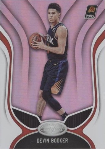 その他 Devin Booker 2019-20 ONE AND ONE /25 Devin Booker /25 Suns Basketball Card 2019-20 Panini One And