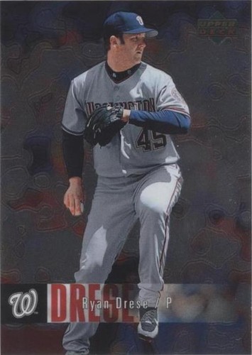 2006 Upper Deck Special F/X - Ryan Drese #870