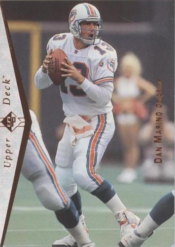 1995 SP Dan Marino #170
