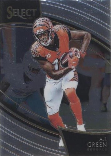2018 Panini Select A.J. Green #277