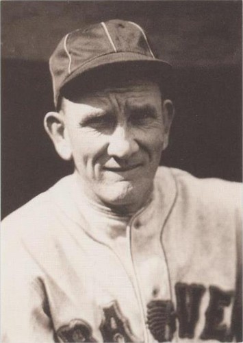 1987 The Sporting News Conlon Collection Baseball Immortals 2 - Rabbit Maranville #47