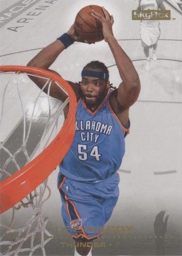 2008-09 Skybox - Chris Wilcox #152