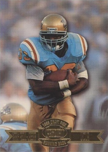 1996 Press Pass Karim Abdul-Jabbar #70