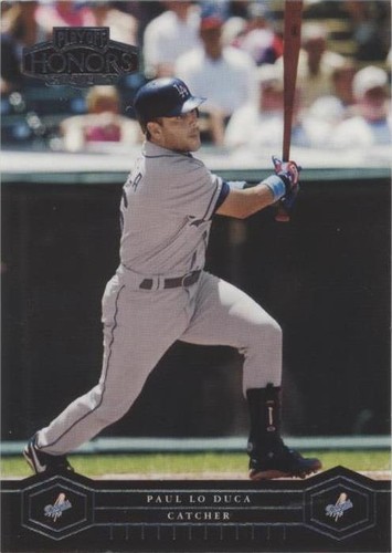 2004 Playoff Honors - Paul Lo Duca #107