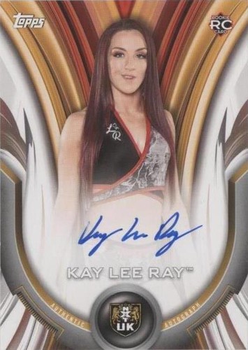 2020 Topps WWE Women's Division - Kay Lee Ray #A-KLR