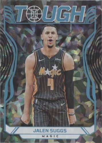 2021-22 Panini Illusions - Jalen Suggs #5