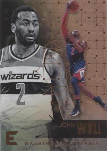 2017-18 Panini Essentials - John Wall #59