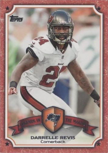 2013 Topps Darrelle Revis #LM-DR