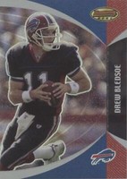 2003 Bowman's Best Drew Bledsoe #53