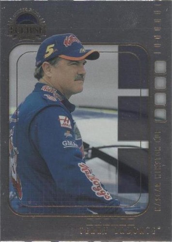 2002 Press Pass Eclipse - Terry Labonte #S18