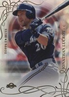 2015 Topps Tribute - Jonathan Lucroy #49