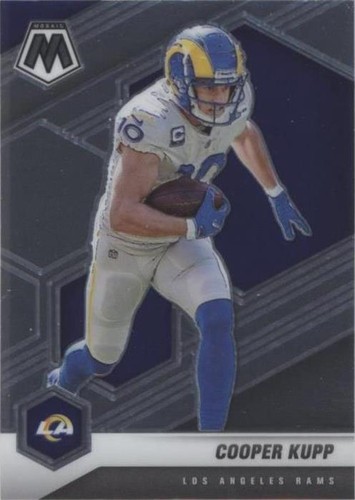 2021 Panini Mosaic Cooper Kupp #118