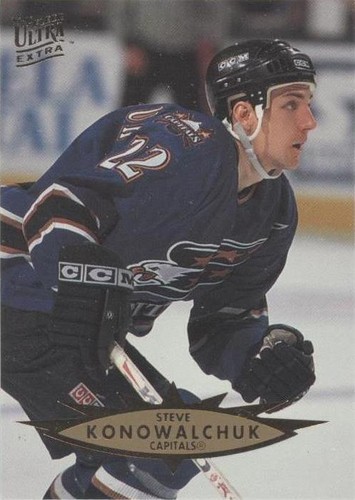 1995-96 Fleer Ultra - Steve Konowalchuk #324