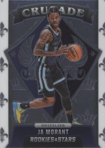 2021-22 Panini Chronicles - Ja Morant #641