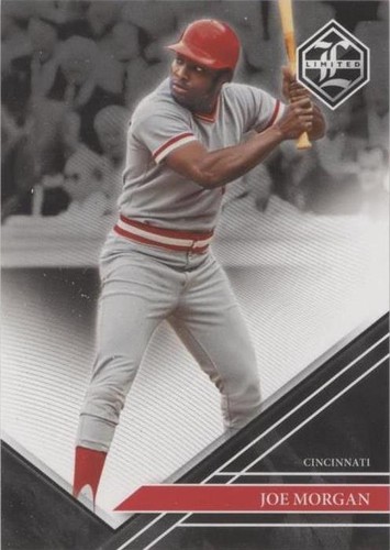2023 Panini Chronicles - Joe Morgan #2