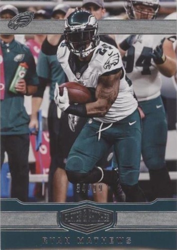 2016 Panini Plates & Patches Ryan Mathews #77