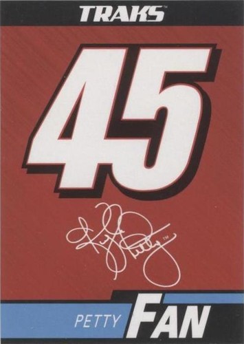 2006 Press Pass Traks - Kyle Petty #45