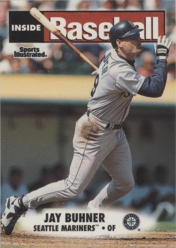 1997 Fleer Sports Illustrated - Jay Buhner #38