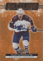 2023-24 Upper Deck Series 2 - Valeri Nichushkin #DZ-53