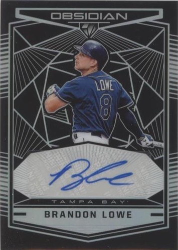 2019 Panini Chronicles - Brandon Lowe #OA-BL