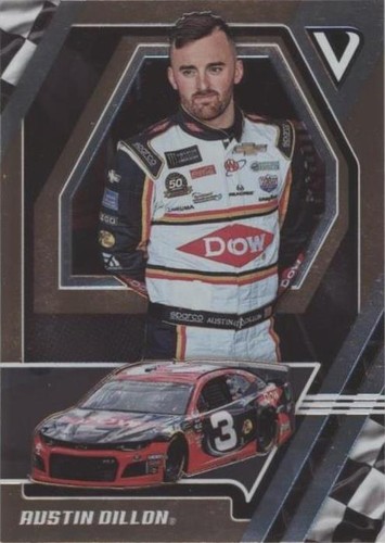 2019 Panini Victory Lane - Austin Dillon #3
