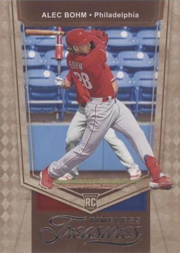 2021 Panini Chronicles - Alec Bohm #14