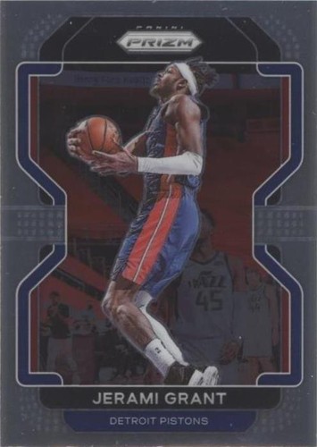 2021-22 Panini Prizm - Jerami Grant #76