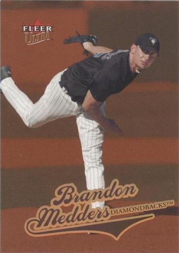 2004 Fleer Ultra - Brandon Medders #344