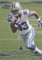 2013 Topps Prime Terrance Williams #138