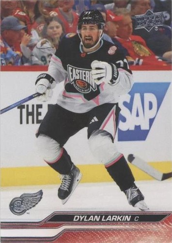 2023-24 Upper Deck Extended Series - Dylan Larkin #657