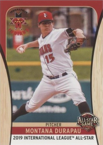 2019 Choice International League All-Stars - Montana Durapau #03