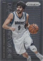 2013-14 Panini Prizm - Ricky Rubio #8