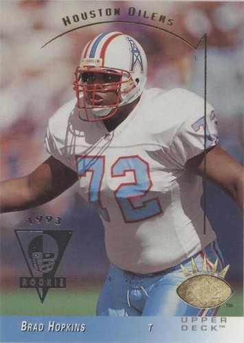 1993 Upper Deck SP Brad Hopkins #103