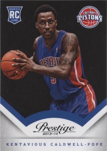 2013-14 Panini Prestige - Kentavious Caldwell-Pope #168
